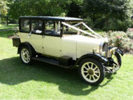 Humber 1927